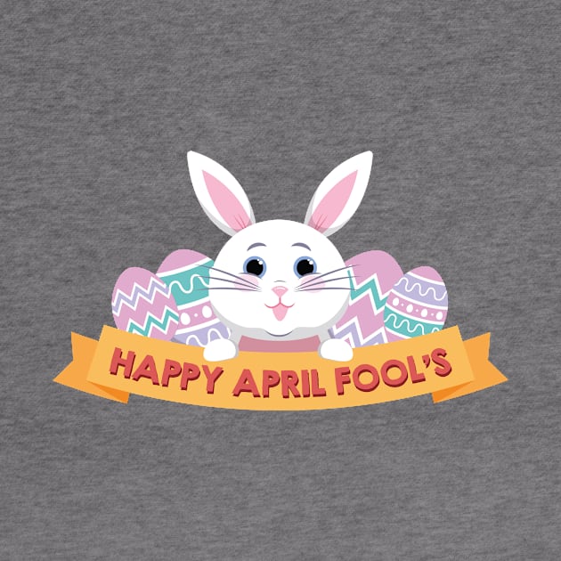 Happy Easter Fools Day April 1 2018 by chrizy1688